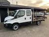 Iveco Daily 35S13 Mandskabsvogn m/lad thumbnail