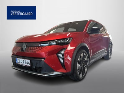 Renault Scenic E-Tech 87 Techno 5d