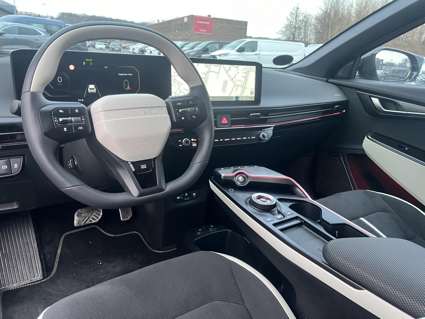 Kia EV6 Long Range Performance GT-Line AWD