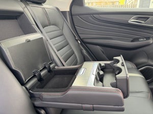 MG EHS PHEV Luxury