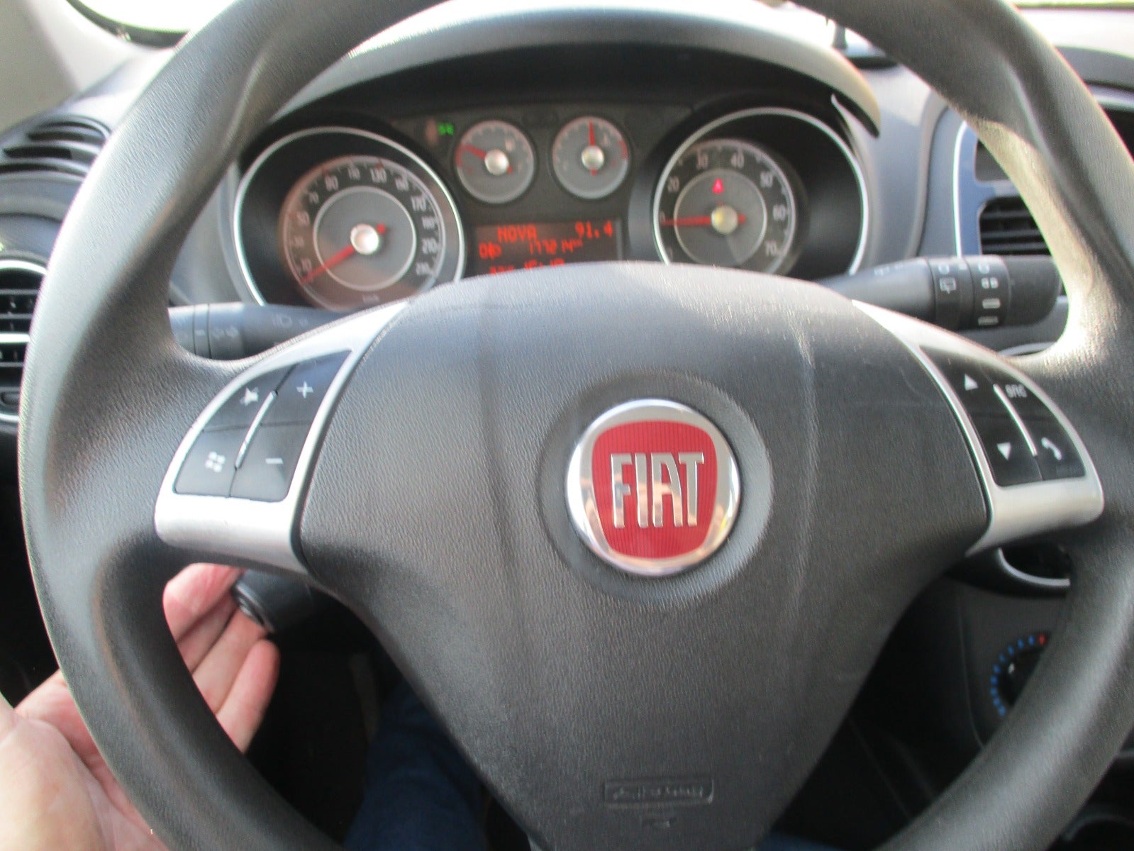 Fiat Punto TwinAir 85