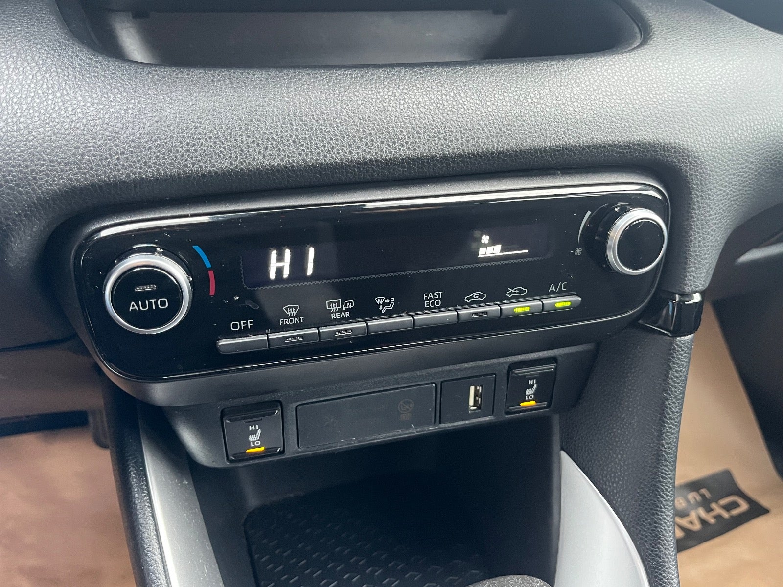 Billede af Toyota Yaris 1,5 Hybrid H3 e-CVT