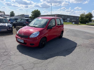 Toyota Yaris Verso 1,3 Luna 5d