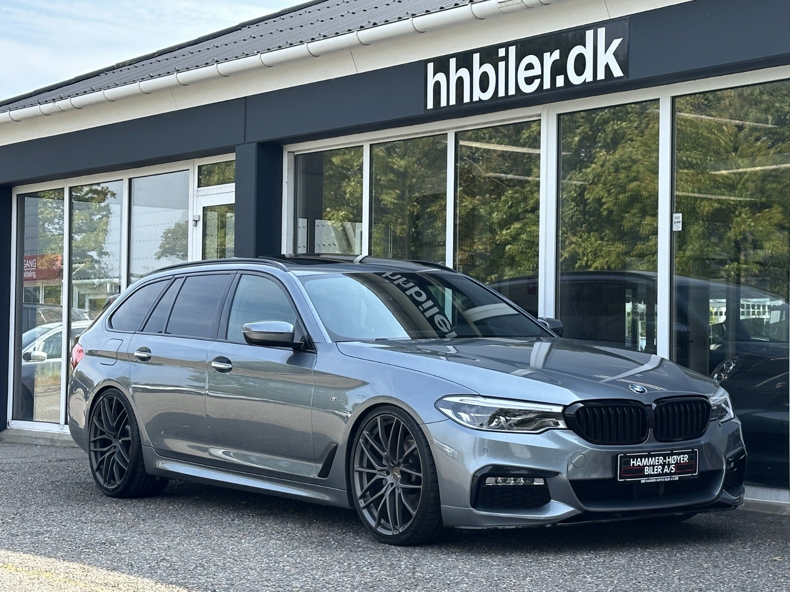 BMW 520d 2017