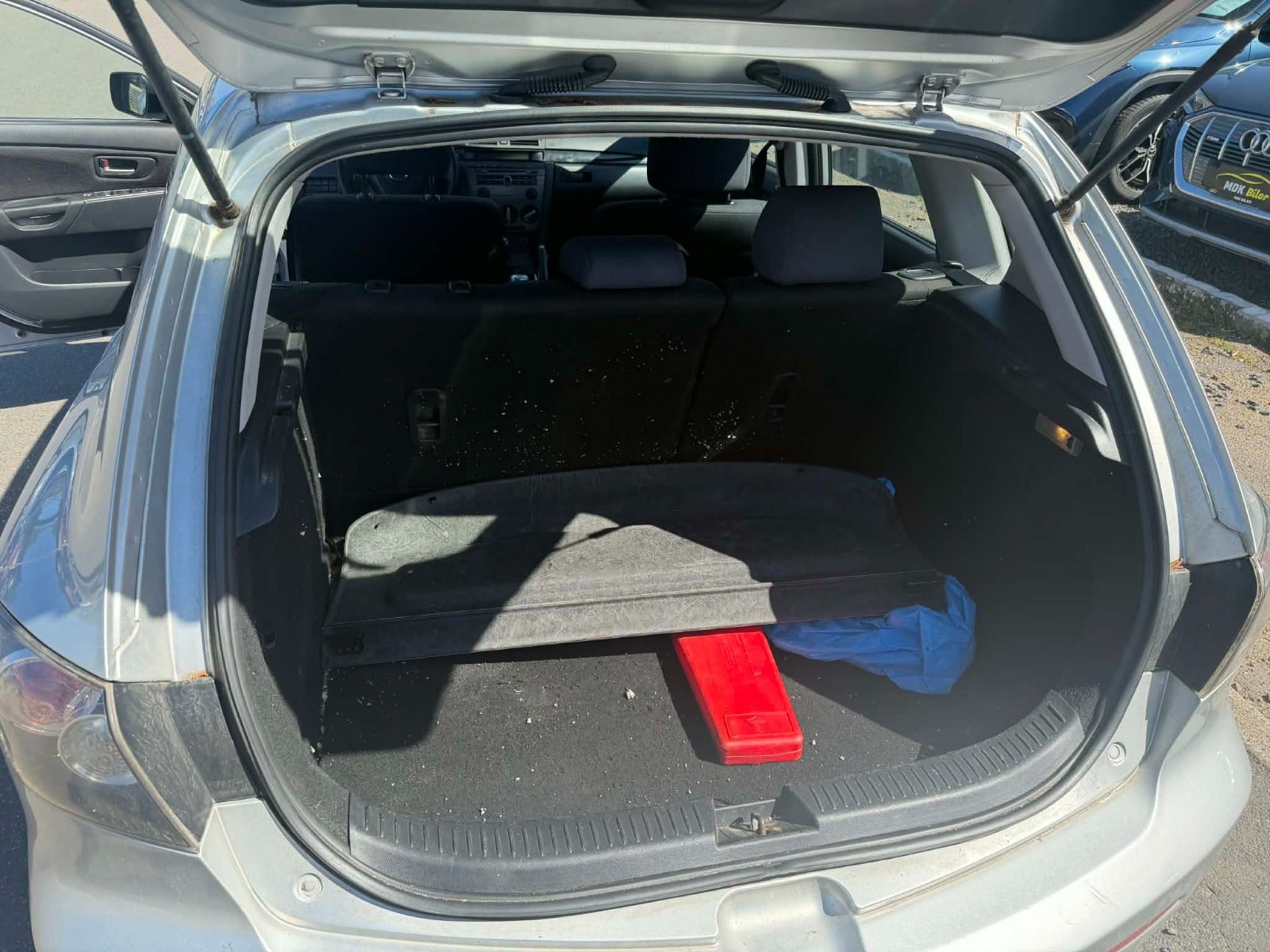 Billede af Mazda 3 1,6 Comfort