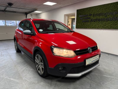 VW Polo Cross 1,6 TDi 90 5d