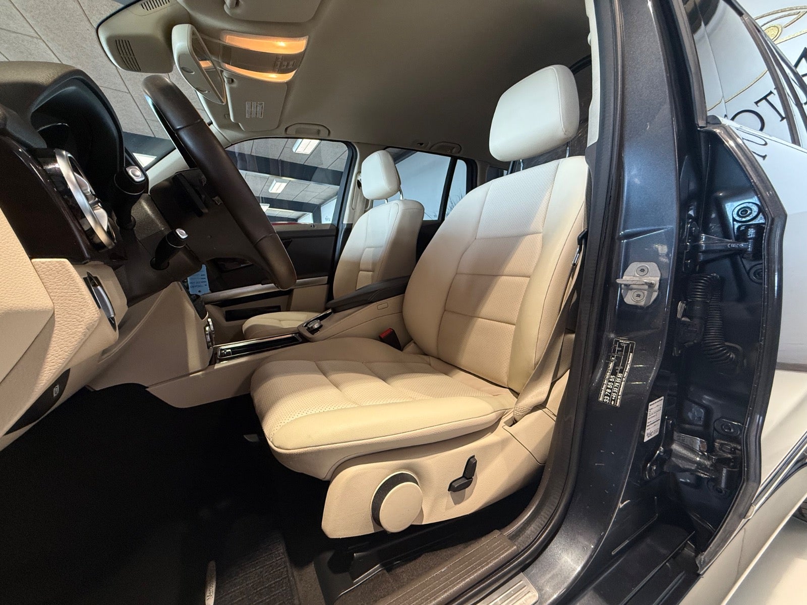 Billede af Mercedes GLK220 2,2 CDi aut. 4Matic BE Van
