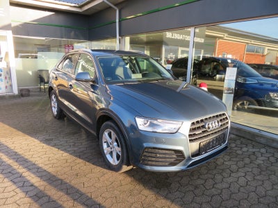 Audi Q3 2,0 TFSi 180 Sport quattro S-tr. 5d