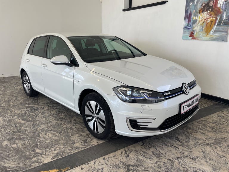 VW e-Golf VII Comfortline