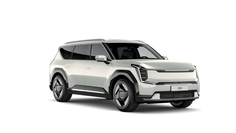 Kia EV9 Standard Range Upgrade RWD 7prs