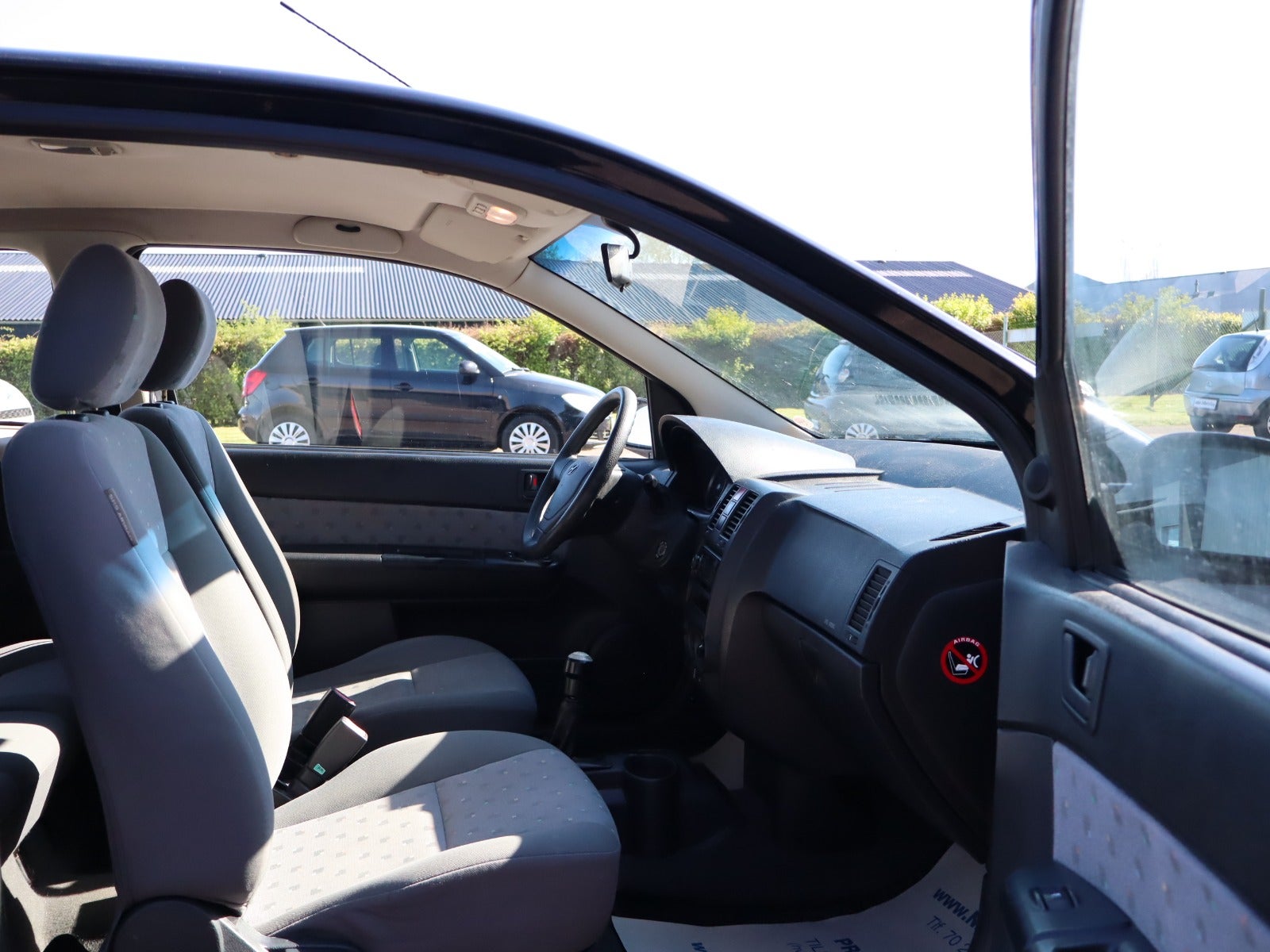 Billede af Hyundai Getz 1,3 GL
