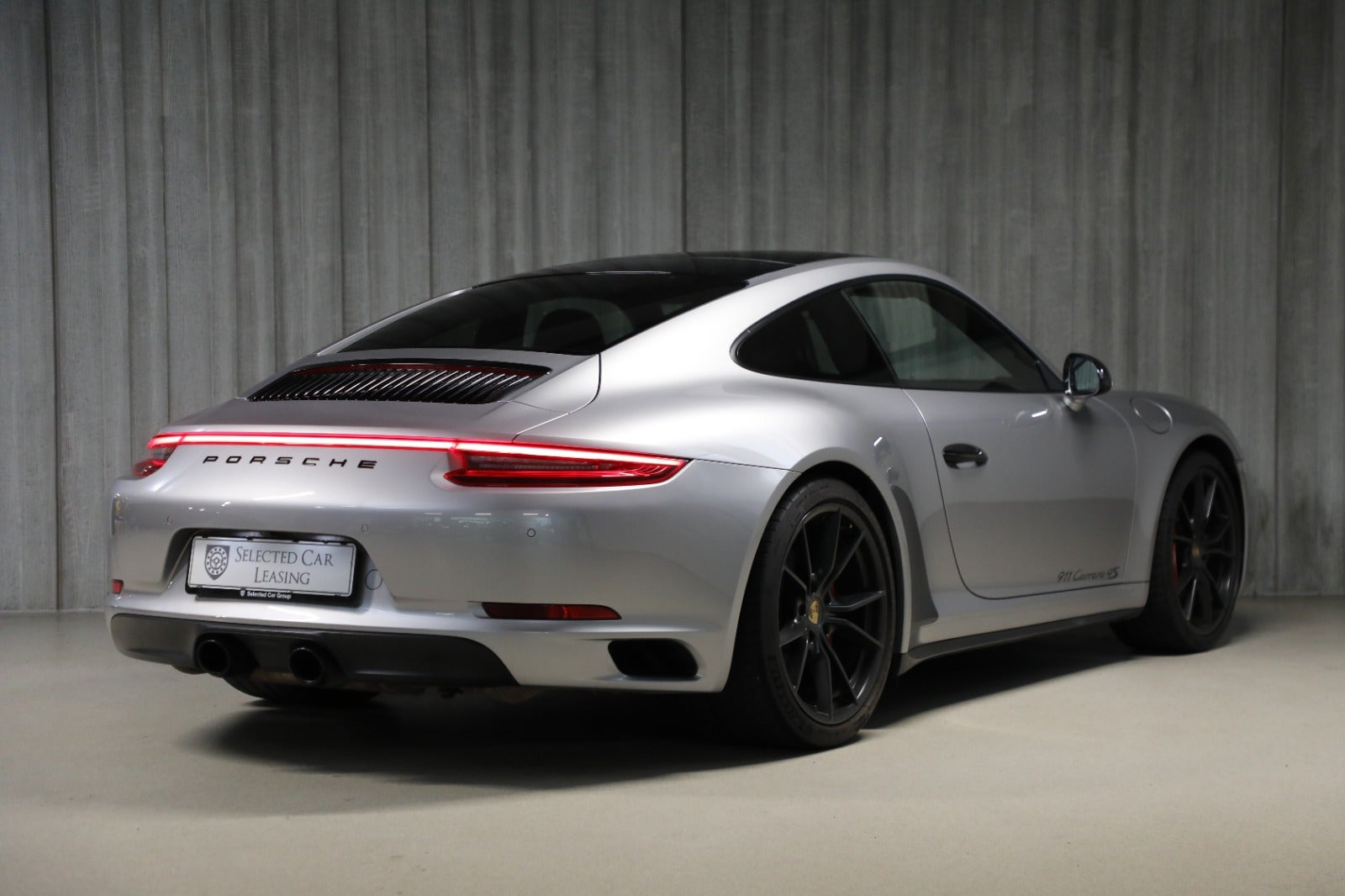 Porsche 911 Carrera 4S 3,0 Coupé PDK