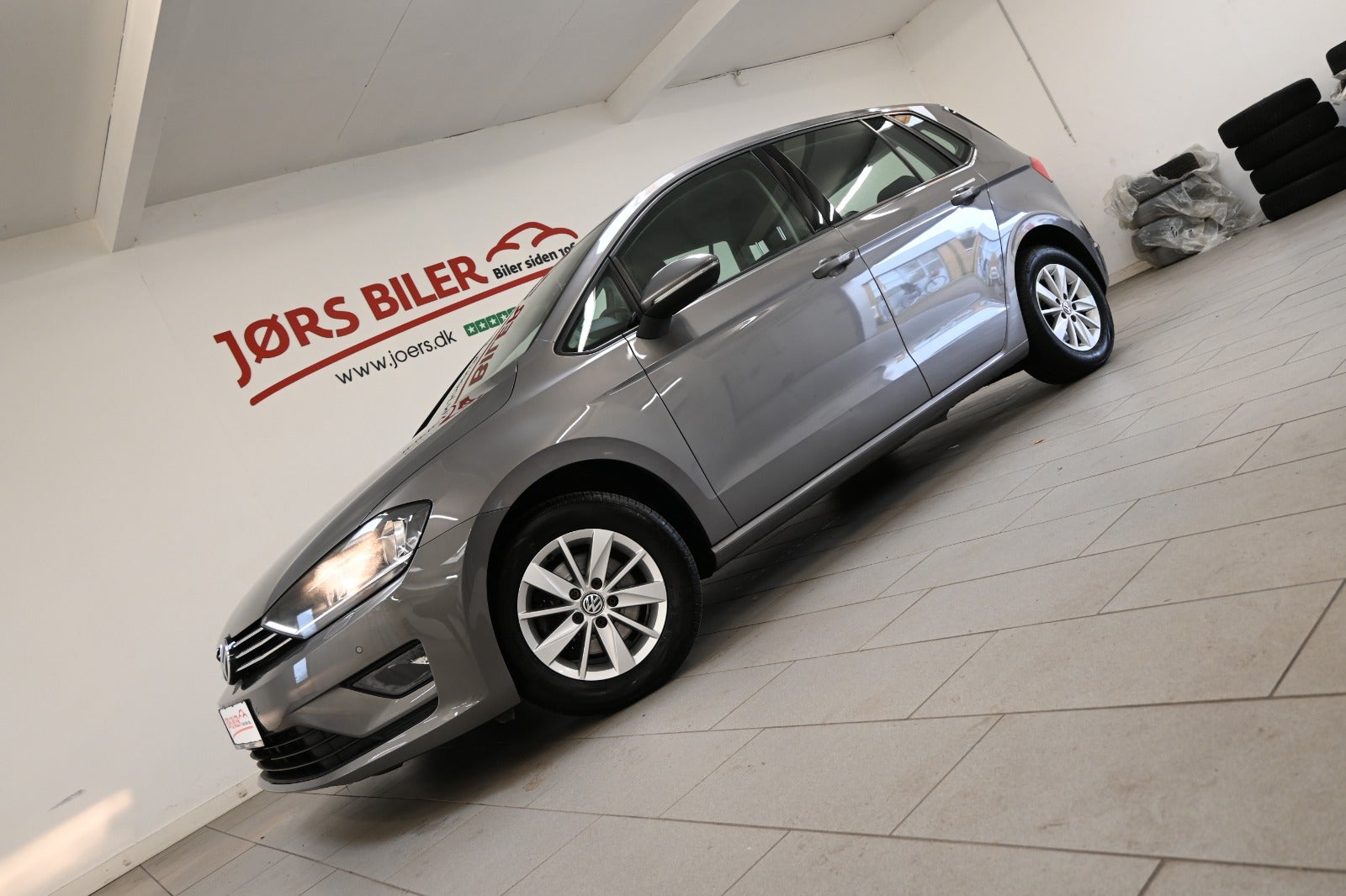 VW Golf Sportsvan TSi 125 Comfortline DSG BMT