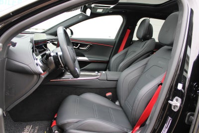 Mercedes E53 AMG Hybrid stc. aut. 4Matic+