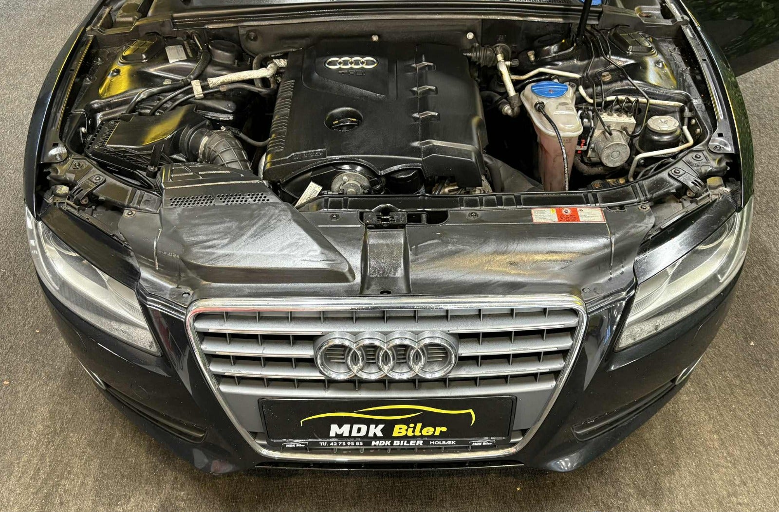 Billede af Audi A5 2,0 TFSi 211 Cabriolet