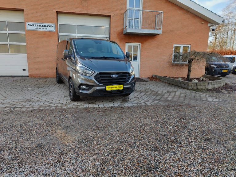 Ford Transit Custom 320 L2 TDCi 130 Trend
