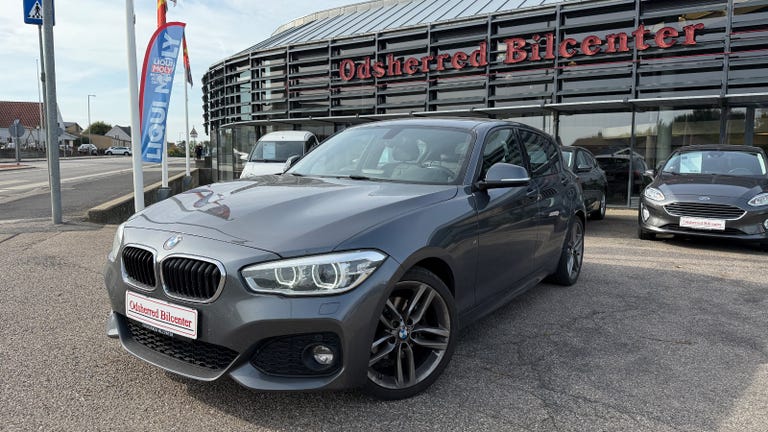BMW 120i M-Sport aut.