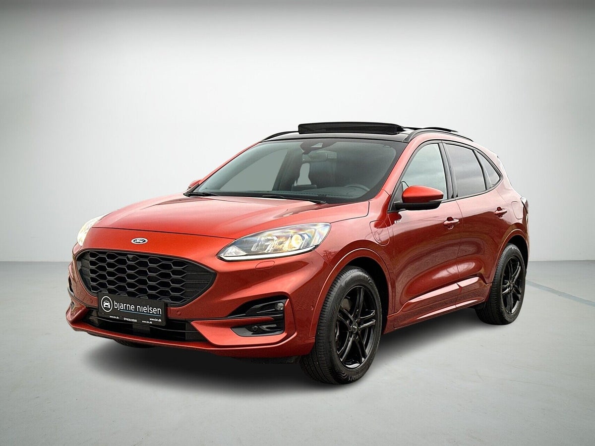 Ford Kuga PHEV ST-Line CVT billede 1