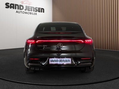 Mercedes EQE350 AMG Edition