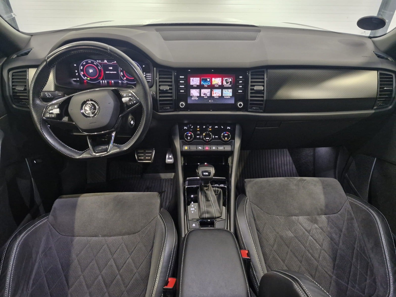 Billede af Skoda Kodiaq 1,5 TSi 150 Sportline DSG