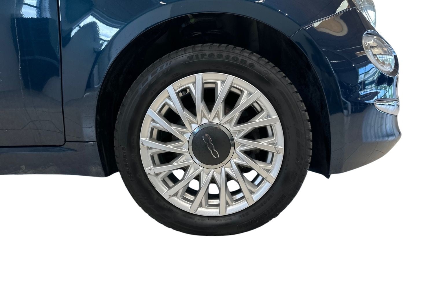 Billede af Fiat 500C 1,0 Hybrid Dolcevita