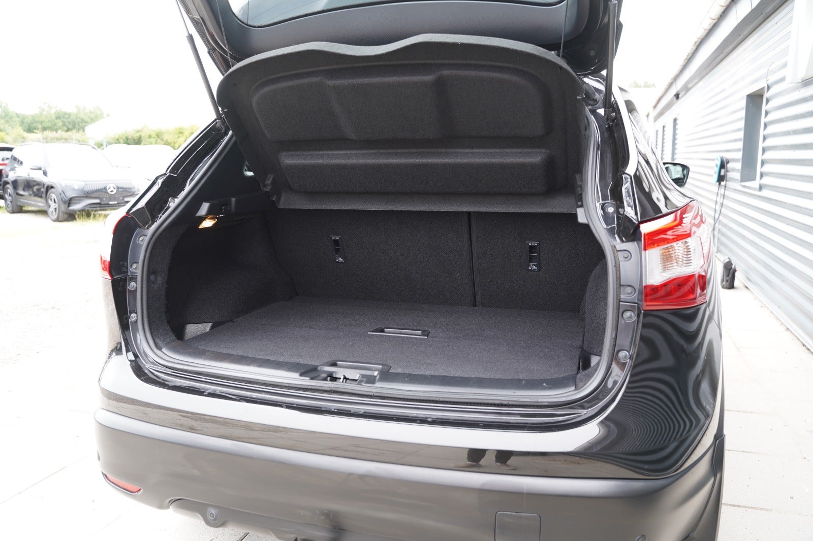 Billede af Nissan Qashqai 1,6 Dig-T 163 Acenta