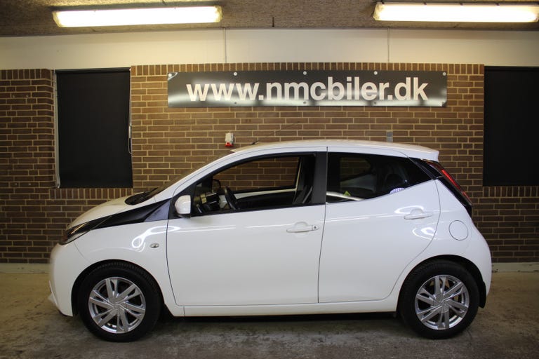 Toyota Aygo VVT-i x-press