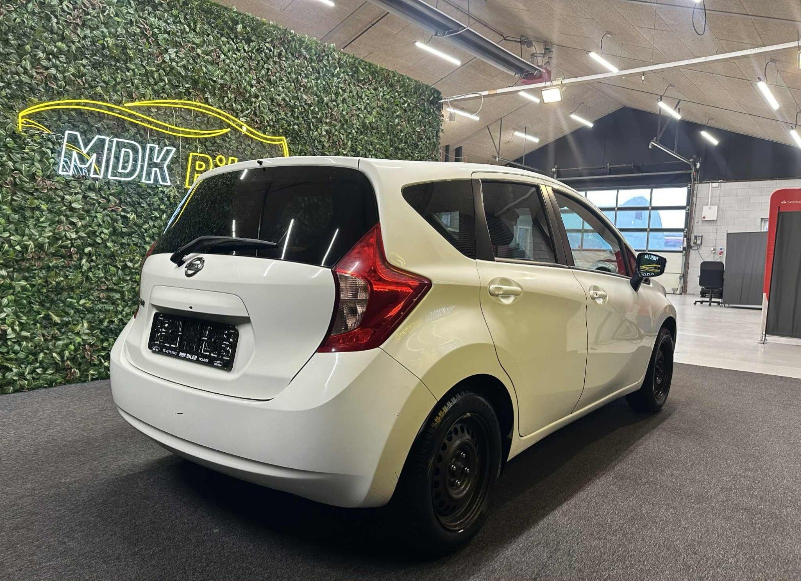 Billede af Nissan Note 1,2 Acenta