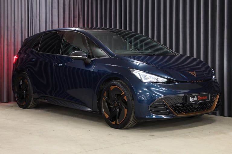 Cupra Born Dinamica Pack High
