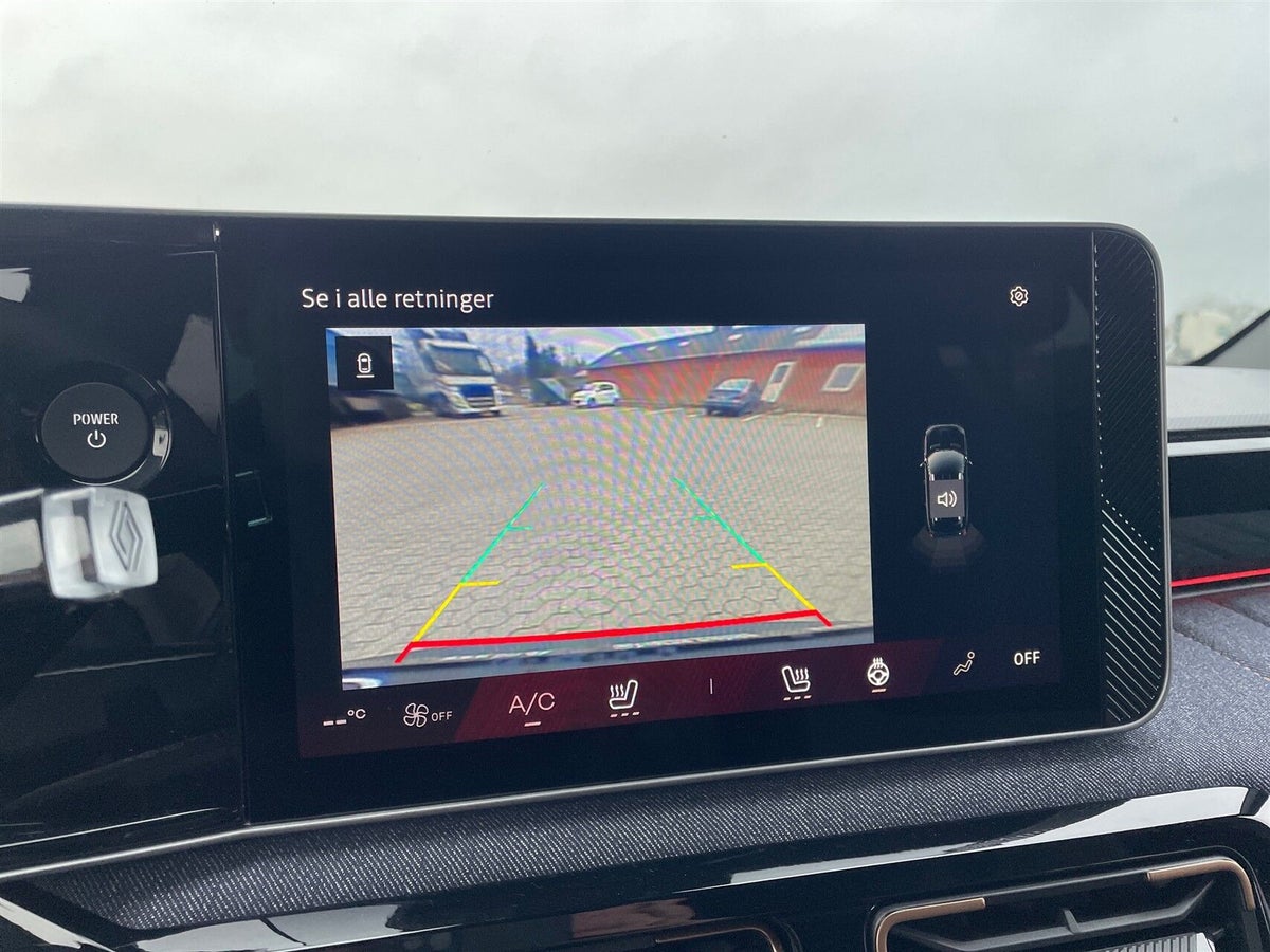 Renault 4 E-Tech Techno billede 11