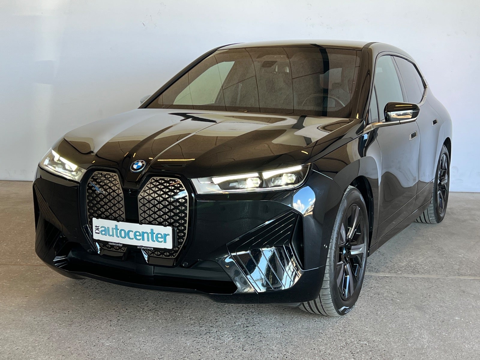 BMW iX xDrive40 Sport