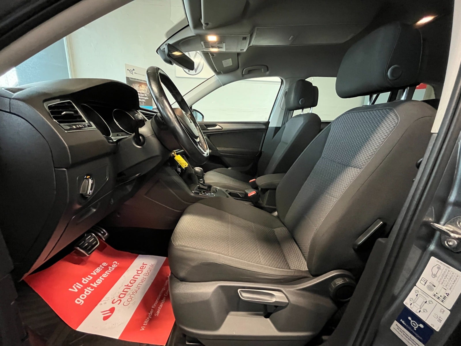 Billede af VW Tiguan Allspace 2,0 TDi 150 Comfortline DSG 7prs