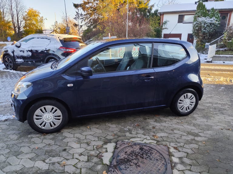 VW Up! 60 Move Up! BMT