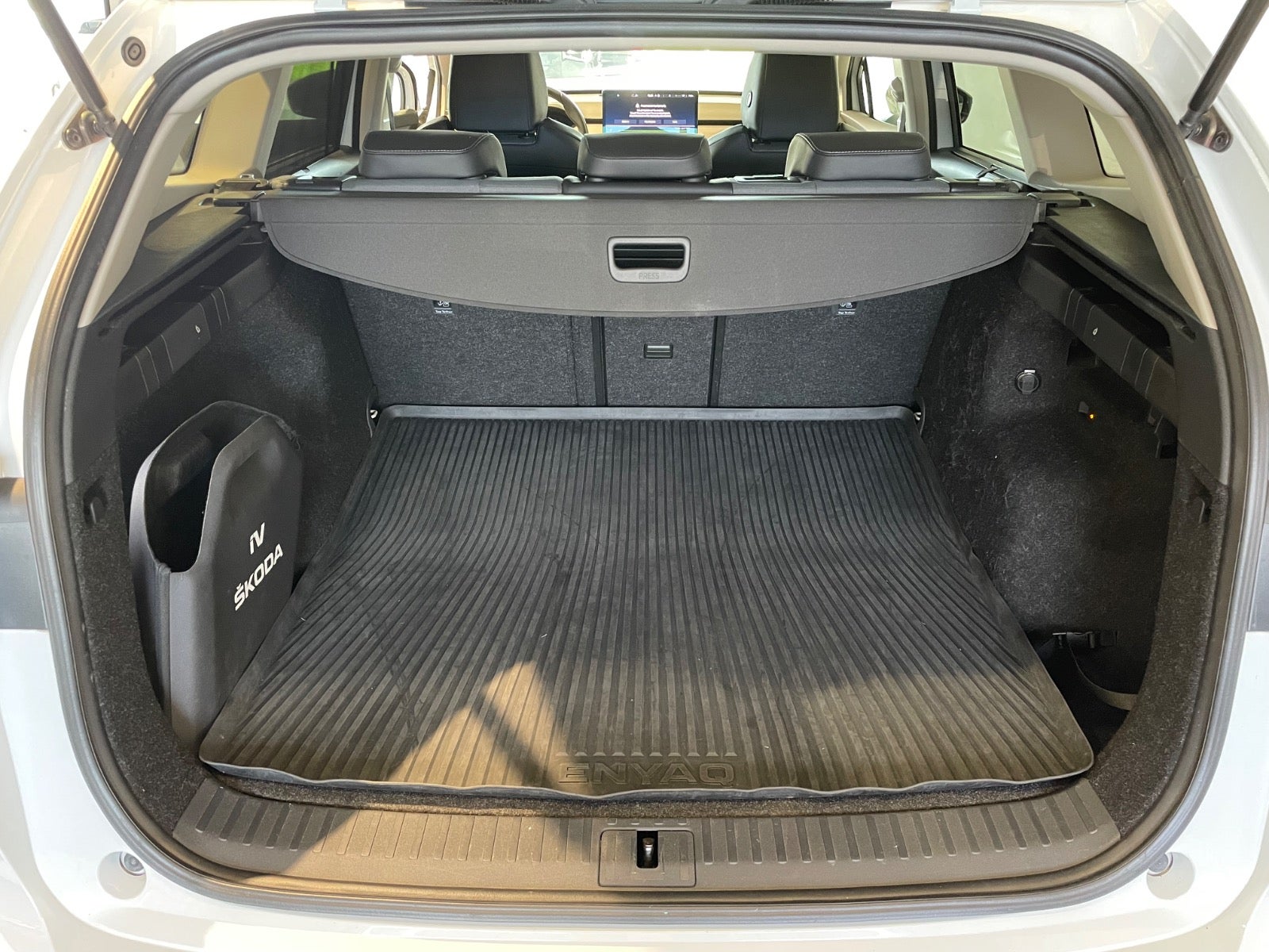 Skoda Enyaq, Billede 13