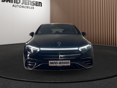 Mercedes EQS450+ AMG Line