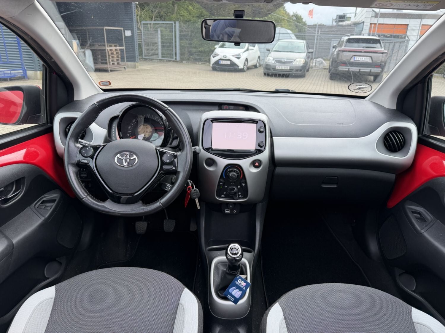 Toyota Aygo VVT-i x-sky - billede 9
