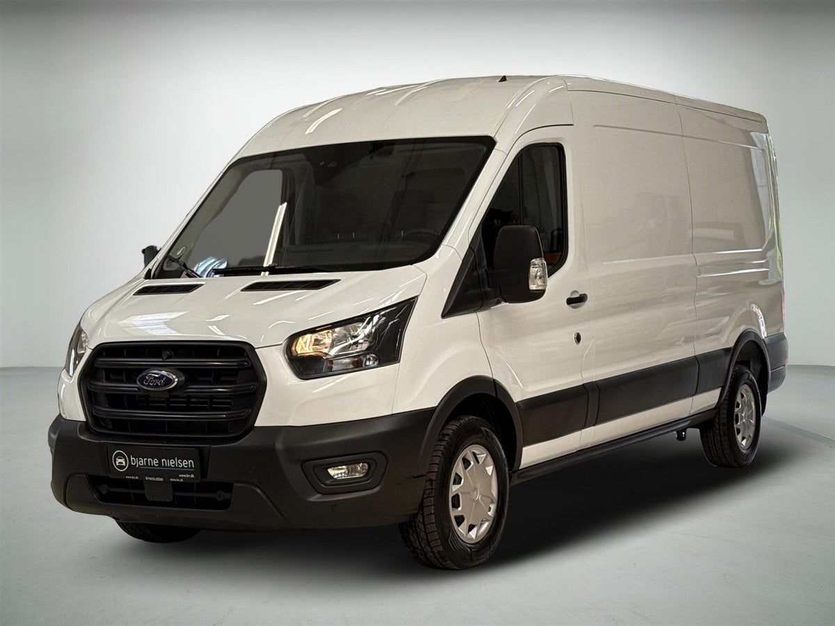 Ford Transit 350 L3 Van EcoBlue Trend aut. H2 RWD billede 1