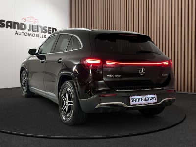 Mercedes EQA350 AMG Edition Advance Plus 4Matic
