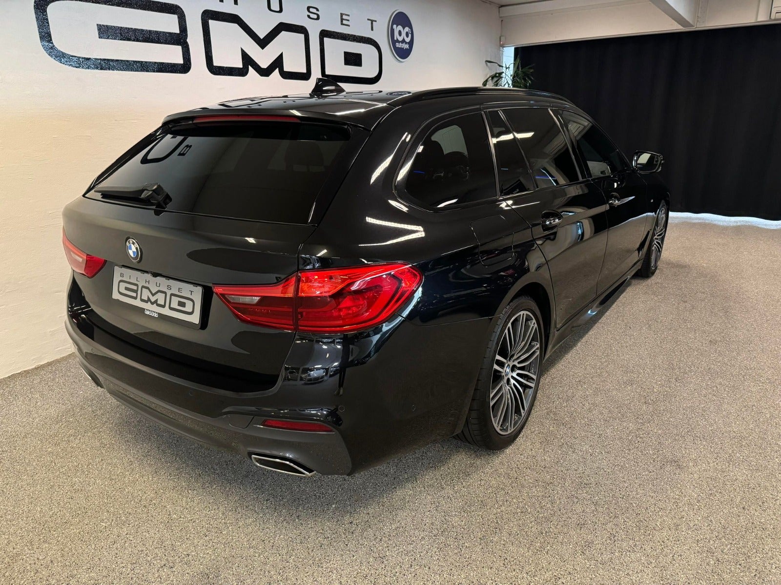 BMW 520d 2018