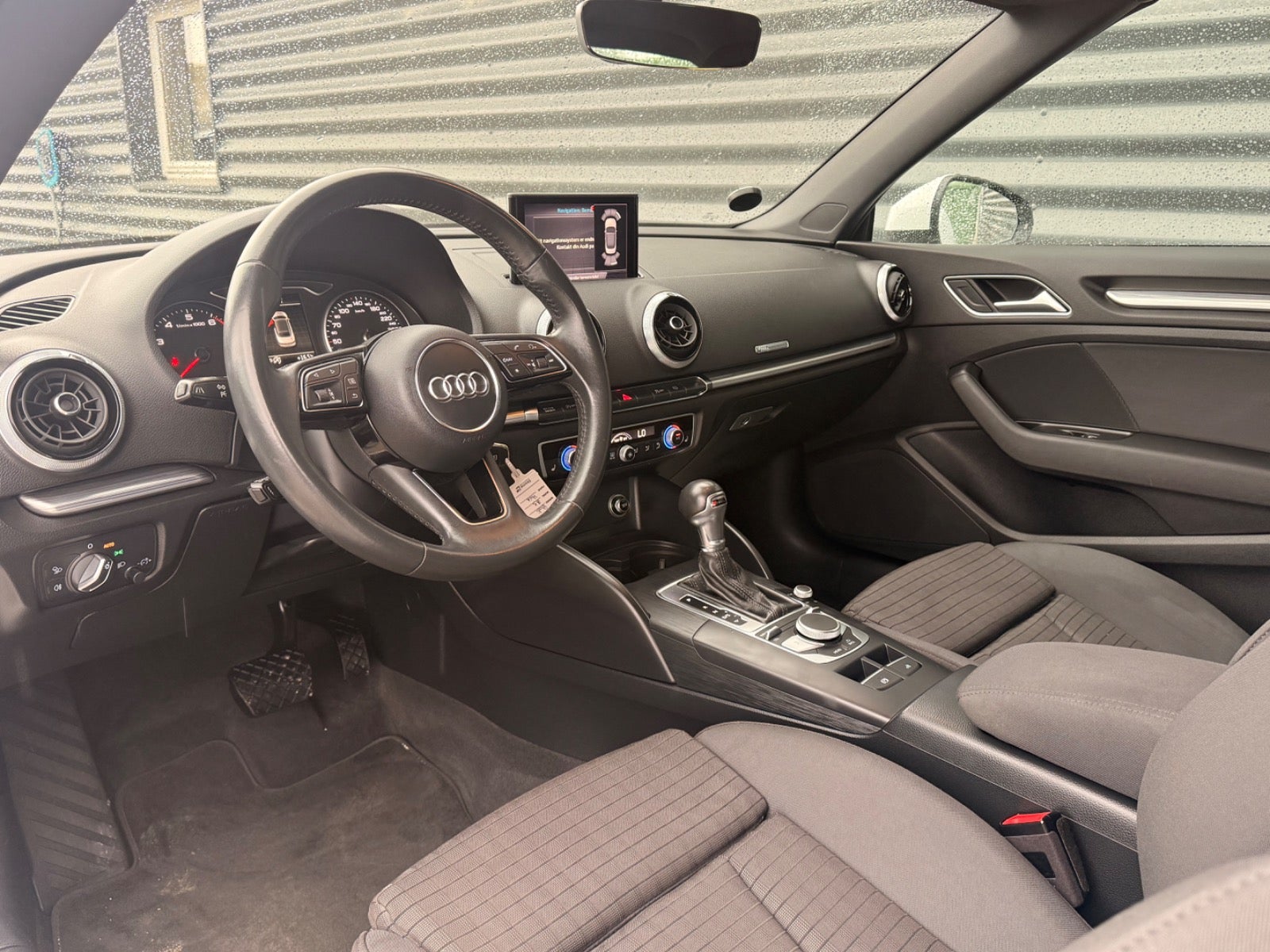 Billede af Audi A3 1,5 TFSi 150 Sport Cabriolet S-tr.