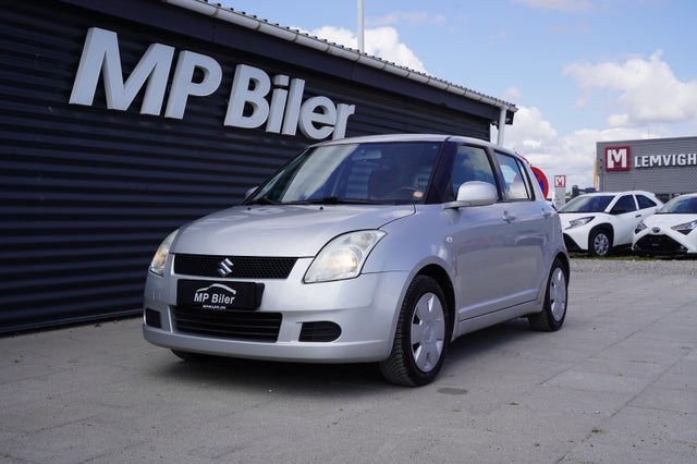 Suzuki Swift 1,3 GL-A