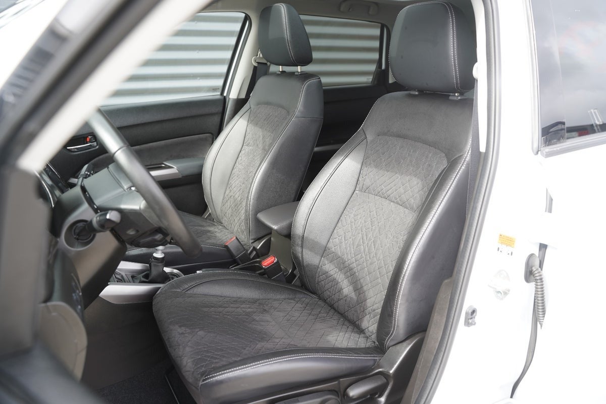 Billede af Suzuki Vitara 1,4 mHybrid Adventure