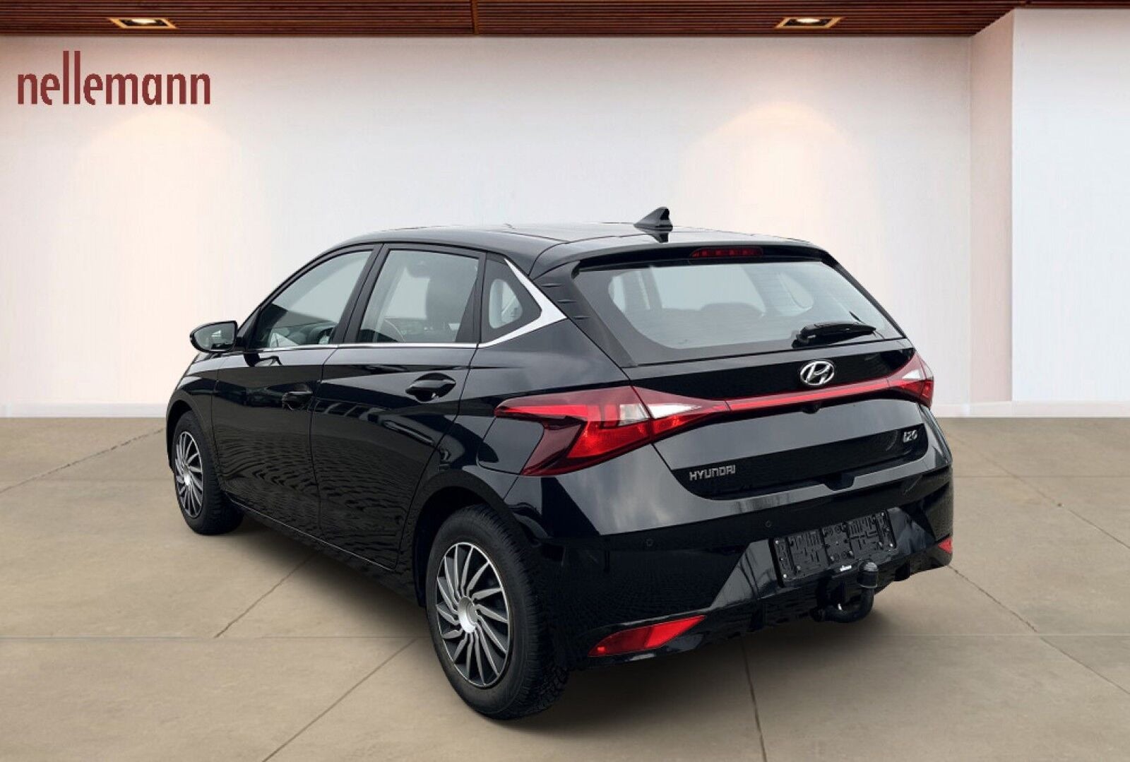 Hyundai i20 T-GDi Advanced DCT