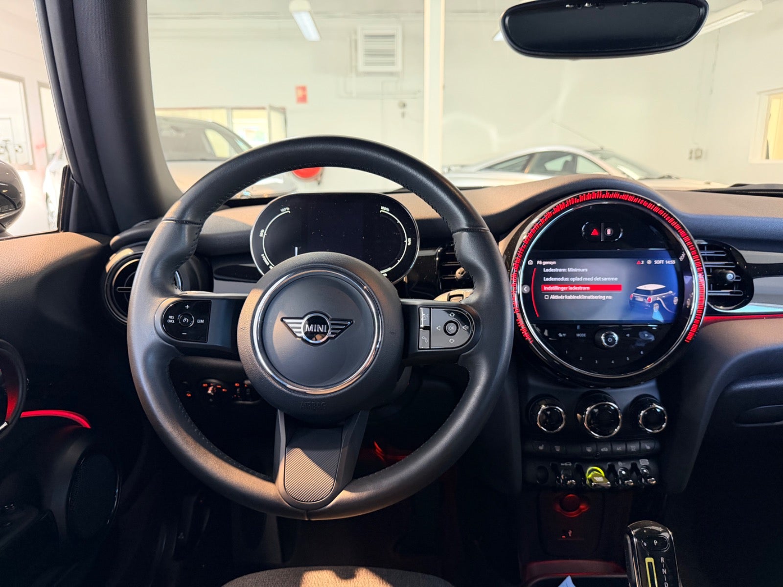 Billede af MINI Cooper SE  Camden Edition 33