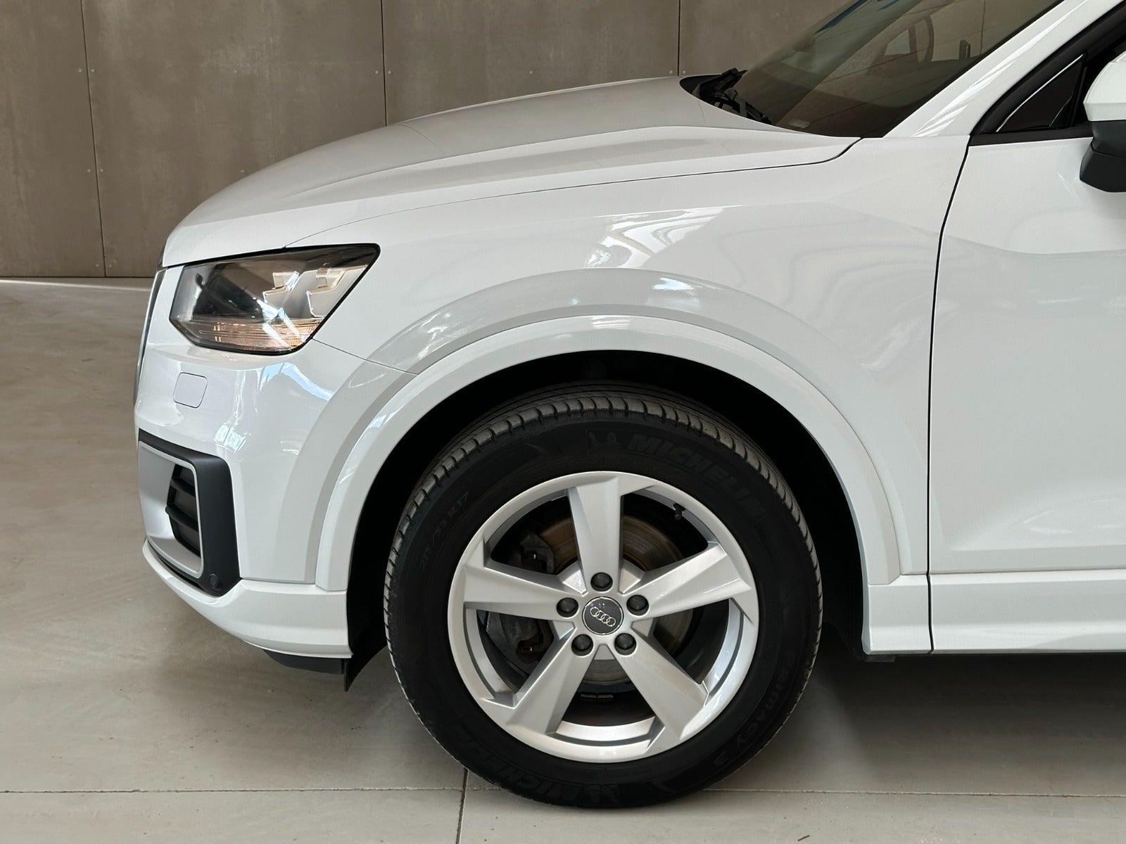 Audi Q2 2020