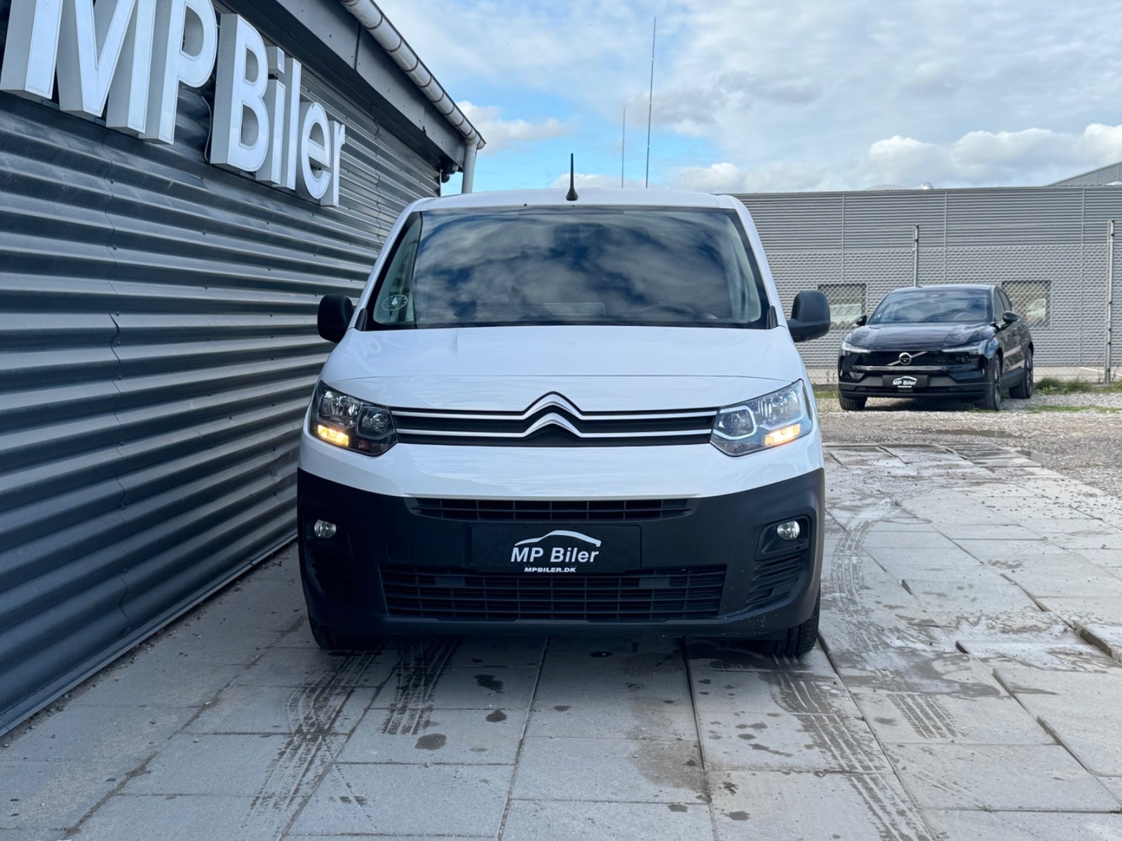 Billede af Citroën Berlingo 1,5 BlueHDi 100 L1 ProffLine Van