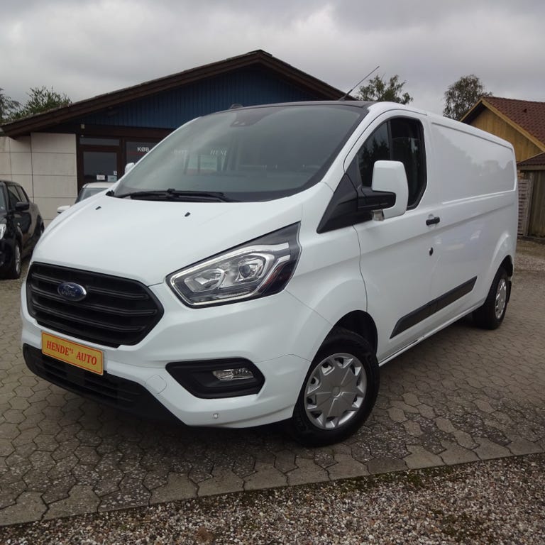 Ford Transit Custom 300L TDCi 130 Trend