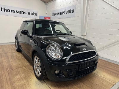 MINI Cooper S 1,6  3d