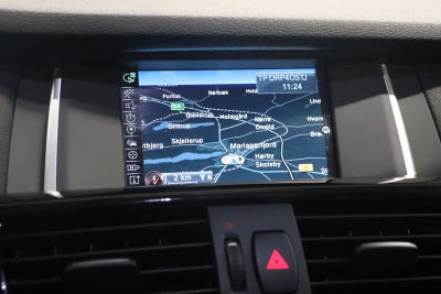 BMW X3 xDrive20d M-Sport aut.