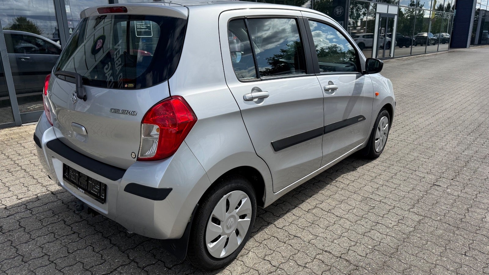 Suzuki Celerio Dualjet Exclusive